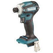 MAKITA DTD172Z - AKU RÁZOVÝ ŠROUBOVÁK 1/4" LI-ION LXT 18V BEZ AKU Z - LI-ION 18V - AKUMULÁTOROVÉ STROJE MAKITA