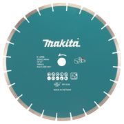 MAKITA E-12996 - KOTOUČ ŘEZNÝ DIAMANTOVÝ BETON 355X2.8X25.4MM PRO AKU STROJE=NEWE-23226 - MAKITA NÁHRADNÍ DÍLY