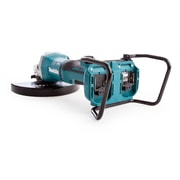 MAKITA DGA900Z - AKU ÚHLOVÁ BRUSKA 230MM LI-ION LXT 2X18V, BEZ AKU Z - AKU ÚHLOVÉ BRUSKY MAKITA - AKUMULÁTOROVÉ STROJE MAKITA