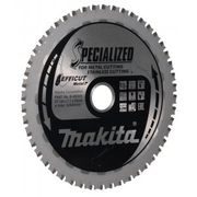 MAKITA B-69331 - KOTOUČ PILOVÝ OCEL EFFICUT 150X1.1X20MM 48Z = OLD B-69294 - PILOVÉ KOTOUČE EFFICUT{% if kategorie.adresa_nazvy[0] != zbozi.kategorie.nazev %} - PŘÍSLUŠENSTVÍ MAKITA{% endif %}