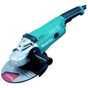 MAKITA GA9020RF - ÚHLOVÁ BRUSKA S ELEKTRONIKOU 230MM,2200W - PRŮMĚR 230 MM - BRUSKY MAKITA