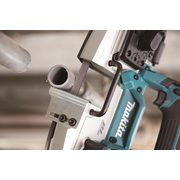 MAKITA DPB183Z - AKU PÁSOVÁ PILA, LI-ION LXT 18V BEZ AKU Z - AKU PÁSOVÉ PILY MAKITA - AKUMULÁTOROVÉ STROJE MAKITA