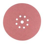 MAKITA E-02375 - PAPÍR BRUSNÝ 225MM 9 DĚR K150, 25KS - MAKITA NÁHRADNÍ DÍLY