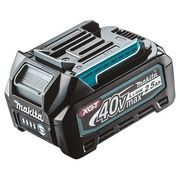 MAKITA 191B36-3 - AKUMULÁTOR LI-ION XGT BL4025 40V/2,5AH, BALENÍ KARTON = OLD632N81-6 - MAKITA XGT 40V