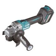 MAKITA GA023GZ - AKU ÚHLOVÁ BRUSKA S REGULACÍ 125MM LI-ION XGT 40V, BEZ AKU Z - MAKITA XGT 40V