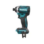 MAKITA DTD154Z - AKU RÁZOVÝ ŠROUBOVÁK 1/4" LI-ION LXT 18V, BEZ AKU Z - LI-ION 18V - AKUMULÁTOROVÉ STROJE MAKITA