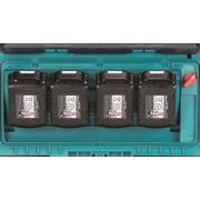 MAKITA DCU605Z - AKU PŘEPRAVNÍ VOZÍK LI-ION LXT 2X18V,BEZ AKU Z - OSTATNÍ AKU STROJE MAKITA - AKUMULÁTOROVÉ STROJE MAKITA