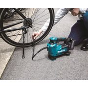 MAKITA MP001GZ - AKU KOMPRESOR LI-ION XGT 40V, BEZ AKU Z - MAKITA XGT 40V