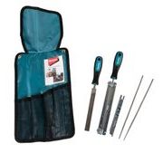 MAKITA D-72160 - SADA PRO BROUŠENÍ ŘETĚZU O 4.5 MM, 5 KS - MAKITA NÁHRADNÍ DÍLY