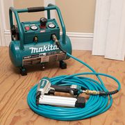 MAKITA AC001GZ - AKU KOMPRESOR LI-ION XGT 40V, BEZ AKU Z - MAKITA XGT 40V