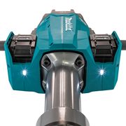 MAKITA HM004GZ01 - AKU BOURACÍ KLADIVO ŠESTIHRAN 28,6 MM LI-ION XGT 2X40V, KUFR,BEZ AKU Z - MAKITA XGT 40V
