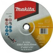 MAKITA E-13764 - KOTOUČ ŘEZNÝ NEREZ 230X1.9X22.23MM = OLD B-12273 - MAKITA NÁHRADNÍ DÍLY