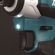 MAKITA DTD158RFJ - AKU RÁZOVÝ ŠROUBOVÁK 1/4" LI-ION LXT 18V 3,0 AH,MAKPAC - LI-ION 18V - AKUMULÁTOROVÉ STROJE MAKITA