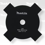 MAKITA D-66008 - NŮŽ ŽACÍ 4 ZUBÝ 230X25,4X1,8MM=OLDB14118=NEW1916D2-2 - MAKITA NÁHRADNÍ DÍLY