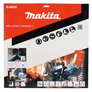 MAKITA B-66955 - KOTOUČ ŘEZNÝ DIAMANTOVÝ RESCUEFORCE 405X3.6X25.4MM STOP - NEROZŘAZENO - PŘÍSLUŠENSTVÍ MAKITA