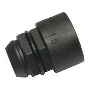 MAKITA 134743-3 - NÁSTRČKOVÝ KLÍČ 17-31 PRO ADAPTÉR 192439-2 - MAKITA NÁHRADNÍ DÍLY