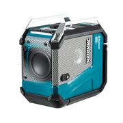 MAKITA DMR115 - AKU RÁDIO DAB, BLUETOOTH, LI-ION CXT 10,8/12V,LXT14,4/18V Z - AKU STAVEBNÍ RÁDIA MAKITA - AKUMULÁTOROVÉ STROJE MAKITA