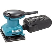 MAKITA BO4557 - VIBRAČNÍ BRUSKA 112X100MM,180W - BRUSKY VIBRAČNÍ MAKITA - BRUSKY MAKITA