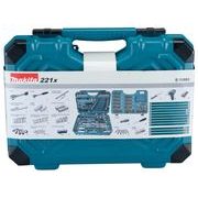 MAKITA E-10883 - SADA MONTÁŽNÍCH KLÍČŮ 221KS - GOLA SADA MAKITA - PŘÍSLUŠENSTVÍ MAKITA