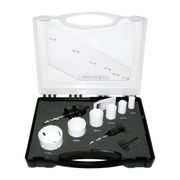 MAKITA D-47139 - SADA DĚROVEK BIM 6 KS V PLASTOVÉM KUFRU - MAKITA NÁHRADNÍ DÍLY