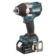 MAKITA DTW700RTJ - AKU RÁZOVÝ UTAHOVÁK 1/2" LI-ION LXT 18V/5,0AH - LI-ION 18V{% if kategorie.adresa_nazvy[0] != zbozi.kategorie.nazev %} - AKUMULÁTOROVÉ STROJE MAKITA{% endif %}