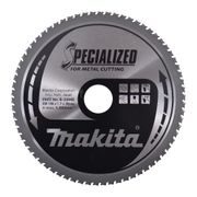 MAKITA B-33445 - KOTOUČ PILOVÝ OCEL SPECIALIZED 185X1.7X30MM 70Z = OLD B-09771 - MAKITA NÁHRADNÍ DÍLY