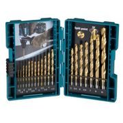 MAKITA D-72229-10 - SADA VRTÁKŮ S VÁLCOVOU STOPKOU DO KOVU HSS-TIN 19 KS V PLASTOVÉ KRABIČCE, 10 KS BAL STOP - MAKITA NÁHRADNÍ DÍLY{% if kategorie.adresa_nazvy[0] != zbozi.kategorie.nazev %} - MAKITA NÁHRADNÍ DÍLY{% endif %}