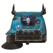 MAKITA VS001GZ - AKU ZAMETACÍ STROJ LI-ION XGT 40V,BEZ AKU Z - MAKITA XGT 40V