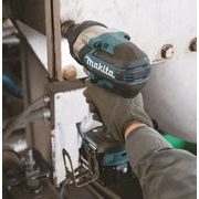 MAKITA DTW1004Z - AKU RÁZOVÝ UTAHOVÁK 1/2" LI-ION LXT 18V, BEZ AKU Z - LI-ION 18V - AKUMULÁTOROVÉ STROJE MAKITA