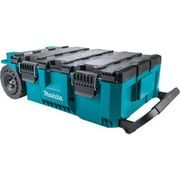 MAKITA P-91001 - MAKTRAK VOZÍK S BOXEM NA NÁŘADÍ - KUFRY A TAŠKY{% if kategorie.adresa_nazvy[0] != zbozi.kategorie.nazev %} - PŘÍSLUŠENSTVÍ MAKITA{% endif %}
