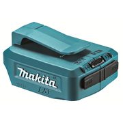 MAKITA DECADP05 - ADAPTÉR NABÍJECÍ USB 18V=OLD DEAADP05 - MAKITA NÁHRADNÍ DÍLY
