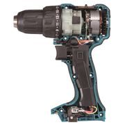 MAKITA DDF490WVE - AKU BEZUHLÍKOVÝ ŠROUBOVÁK LI-ION LXTB 18V/2,0 AH - LI-ION 18V - AKUMULÁTOROVÉ STROJE MAKITA