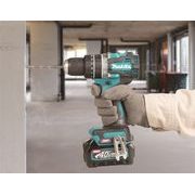 MAKITA HP002GZ - AKU BEZUHLÍKOVÝ PŘÍKLEPOVÝ ŠROUBOVÁK LI-ION XGT 40V,BEZ AKU Z - MAKITA XGT 40V