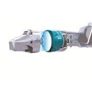 MAKITA GA051GZ - AKU ÚHLOVÁ BRUSKA 150MM LI-ION XGT 40V, BEZ AKU Z - MAKITA XGT 40V