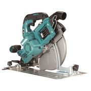 MAKITA HS010GT201 - AKU OKRUŽNÍ PILA 235 MM LI-ION XGT 40V/5,0 AH,KUFR - 40V XGT - AKUMULÁTOROVÉ STROJE MAKITA