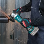 MAKITA DGA517Z - AKU ÚHLOVÁ BRUSKA 125MM S REGULACÍ LI-ION LXT 18V, BEZ AKU Z - AKU ÚHLOVÉ BRUSKY MAKITA - AKUMULÁTOROVÉ STROJE MAKITA