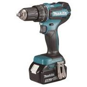 MAKITA DHP485RTJ - AKU BEZUHLÍKOVÝ PŘÍKLEPOVÝ ŠROUBOVÁK LI-ION LXT 18V/5,0 AH,MAKPAC - LI-ION 18V - AKUMULÁTOROVÉ STROJE MAKITA