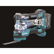 MAKITA TM001GZ - AKU MULTITOOL STARLOCK MAX LI-ION XGT 40V BEZ AKU Z - BRUSKY MAKITA