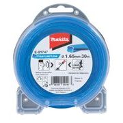 MAKITA E-01747 - STRUNA NYLONOVÁ 1,65MM, MODRÁ, 30M, SPECIÁLNÍ PRO AKU STROJE - PŘÍSLUŠENSTVÍ DOLMAR - PŘÍSLUŠENSTVÍ MAKITA