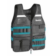 MAKITA E-15609 - PRACOVNÍ VESTA 510X640MM=OLDE-05636 - MAKITA NÁHRADNÍ DÍLY
