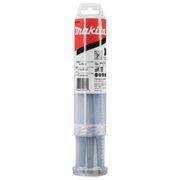 MAKITA E-13188 - SADA SAMOOSTŘÍCÍCH SEKÁČŮ SDS-PLUS 5 KS V PLASTOVÉM POUZDŘE - MAKITA NÁHRADNÍ DÍLY