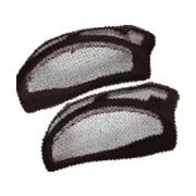 MAKITA 194289-1 - SADA PRACHOVÝCH FILTRŮ 2 KS - MAKITA NÁHRADNÍ DÍLY