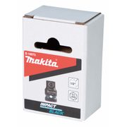 MAKITA E-16075 - KLÍČ NÁSTRČNÝ 1/2", ČTYŘHRAN, IMPACT BLACK, 11MM - NÁSTROJE ČTYŘHRAN 1/2" - PŘÍSLUŠENSTVÍ MAKITA