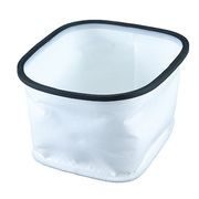 MAKITA 195553-3 - PŘEDFILTR PRO SUCHÉ VYSÁVÁNÍ DVC860L, DVC862L=NEW140253-0 - MAKITA NÁHRADNÍ DÍLY