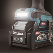 MAKITA DF003GU201 - AKU BEZUHLÍKOVÝ VRTACÍ ŠROUBOVÁK LI-ION XGT 40V/4,0AH,MAKPAC - LI-ION 40V (XGT) - AKUMULÁTOROVÉ STROJE MAKITA