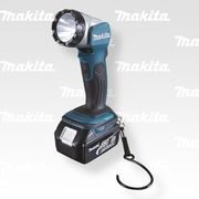 MAKITA DEBDML802 - AKU LED SVÍTILNA LI-ION LXT 14,4V + 18V=OLDDEADML802 Z - MAKITA NÁHRADNÍ DÍLY