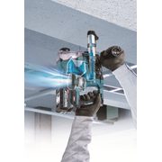 MAKITA HR010GZ - AKU KLADIVO SDS-PLUS LI-ION XGT 40V,BEZ AKU Z - LI-ION 40V (XGT) - AKUMULÁTOROVÉ STROJE MAKITA