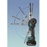 MAKITA DBS180Z - AKU PÁSOVÝ PILNÍK 533X9MM, LI-ION LXT 18V, BEZ AKU Z - LI-ION 18V - AKUMULÁTOROVÉ STROJE MAKITA
