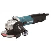 MAKITA GA5090X01 - ÚHLOVÁ BRUSKA S REGULACÍ 125MM,SJS,ELEKTRONIKA,POSUVNÝ VYPÍNAČ,1900W - PRŮMĚR 125 MM{% if kategorie.adresa_nazvy[0] != zbozi.kategorie.nazev %} - BRUSKY MAKITA{% endif %}