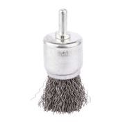 MAKITA D-40032 - ŠTĚTCOVÝ KARTÁČ Z OCELOVÉHO DRÁTU,VÁLCOVÁ STOPKA,30X6MM - MAKITA NÁHRADNÍ DÍLY